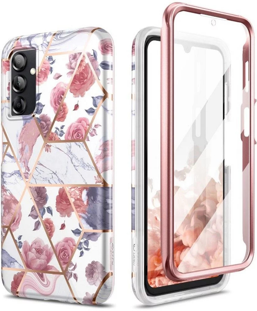 Púzdro TECH-PROTECT VELAR SAMSUNG GALAXY A14 5G MARBLE