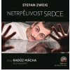 Netrpělivost srdce - CD