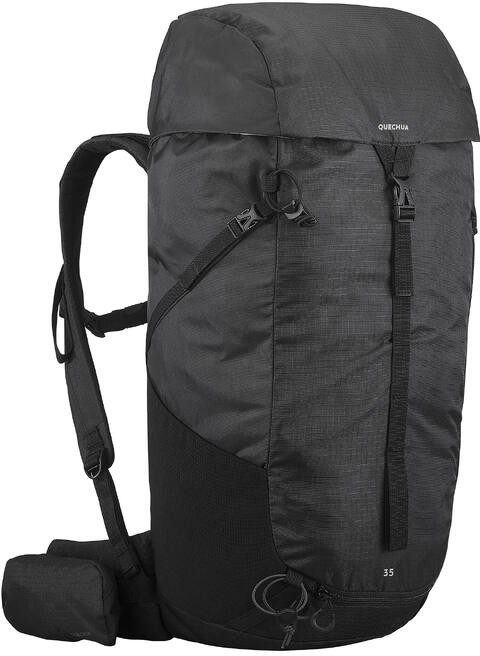 Quechua MH100 35l čierny