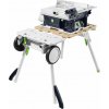 Akumulátorová stolová okružná píla CSC SYS 50 EBI-Basic-Set FESTOOL 577371