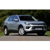 Priečniky Thule WingBar Evo SsangYong Korando 2019- s pozdĺžnikmi