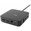 i-tec USB-C HDMI Dual DP Docking Station, Power Delivery 100W C31TRIPLE4KDOCKPDPRO