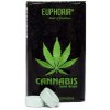 Euphoria Konopné mentolové cukríky 25 g