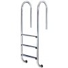 Aquabal schodíky 3 stupne (AISI 304)