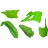 Rtech sada plastov KAWASAKI zelená 5 dielov
