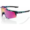 100 % SPEEDCRAFT Peter Sagan LE Soft multicolor (fialové sklo)