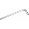 Kľúč imbus s guličkou CrV 8 mm 36x150 mm