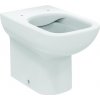 Wc stojaci Ideal Standard i.Life A so zadným odpadom T471901