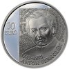 Strieborná minca Ag Proof 10€ / 2012 - Anton Bernolák – 250. výročie narodenia