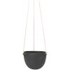 ferm LIVING Závesný Speckle tmavosivý