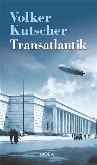 Transatlantik český jazyk - Volker Kutscher