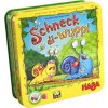Haba Magnetická hra Preteky slimákov