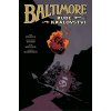 Baltimore 8, Rudé království, Golden Christopher; Mignola Mike, 2021