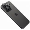 FIXED Camera Glass pro Apple iPhone 16 Pro/16 Pro Max, černá FIXGC2-1402-BK