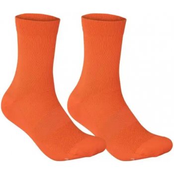 POC Fluo Sock Fluorescent PC651429050 Orange