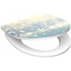 Eisl / Schuette Duroplastové sedadlo so spomaľovacím mechanizmom HG SOFT-CLOSE MAGIC LIGHT