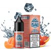 e-liquid Infamous Cryo Blood Tangerine (Ledový červený pomeranč a mandarinka) 20mg 10ml Ledový červený pomeranč a mandarinka