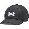 Under Armour Blitzing Adjustable JR Black/White