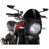 Puig Semi-Fairing 9596N čierna