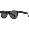 Horsefeathers Foster - Brushed Black/Gray/Polarized one size