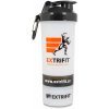Extrifit Šejker Triple 600 ml transparent
