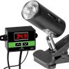 Terrario ReptiSun Lampa s termostatem