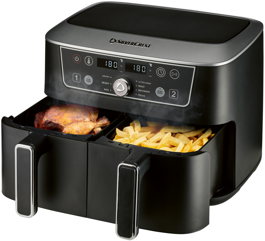 Silvercrest Shfdd 2600 C2