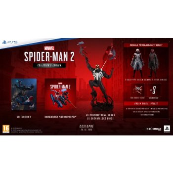 Marvel's Spider-Man 2 (Collector's Edition)