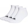 adidas ponožky Cushioned Low-Cut Socks 3 Pairs White