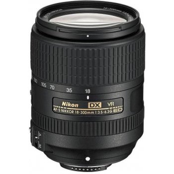 Nikon 18-300mm f/3.5-6.3G AF-S DX ED VR