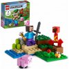 LEGO stavebnica LEGO® Minecraft® 21177 Útok Creepera (5702017156538)
