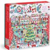 Michael Storrings Toy Workshop 500 Piece Foil Puzzle