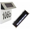 HomePRO AG216 LED solárne popisné číslo, 17x13cm