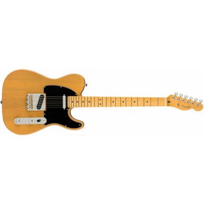 Fender American Professional II Telecaster Butterscotch Blonde Maple