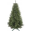DomTextilu Nádherný umelý vianočný stromček smrek klasický 220 cm 47435