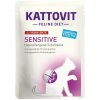 KATTOVIT Feline Diet Sensitive kuracie s kačacím mäsom 85 g
