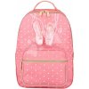 Školská taška batoh Backpack Bobbie Ballerina Jeune Premier ergonomický luxusné prevedenie 41*30 cm