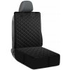 SPRINGOS Autopoťah sedadla univerzálny, čierny SPRINGOS MONTE CARLO