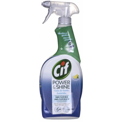 CIF Power & Shine Anti-Limescale Spray 750 ml