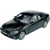 WELLY BMW 330i E90 3 ČIERNE 1:24 NOVÝ KOVOVÝ MODEL 22465