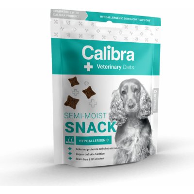 Calibra VD Dog Snack Hypoallergenic 120g