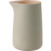 Stelton Kanvička na mlieko EMMA 300 ml, ružová, kamenina