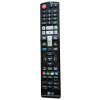 General LG AKB73775619 + ovládanie TV (mini TV) - diaľkový ovládač duplikát