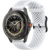 VSETKONAMOBIL 91399 AIRY Silikónový remienok pre Xiaomi Watch S4 Sport biely