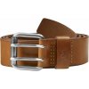 Fjällräven Singi Two-Pin Belt, Farba LEATHER COGNAC, Veľkosť 85CM