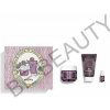 Sisley Black Rose luxusný rozjasňujúci krém pre vyhladenie a spevnenie pleti proti vráskam 50 ml + krémová maska redukujúca prejavy stárnutia pre intenzívnu hydratáciu pleti 60 ml + omladzujúci pleťov