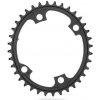 Převodník Absoluteblack OVAL ROAD 2X 110/4bcd 34T