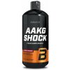 AAKG Shock Extreme - Biotech USA 1000 ml Višňa