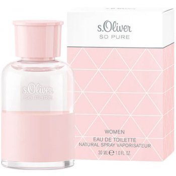 s.Oliver So Pure toaletná voda dámska 30 ml