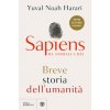 Sapiens. Da animali a dèi. Breve storia dell'umanità (Yuval Noah Harari)(Pevná)